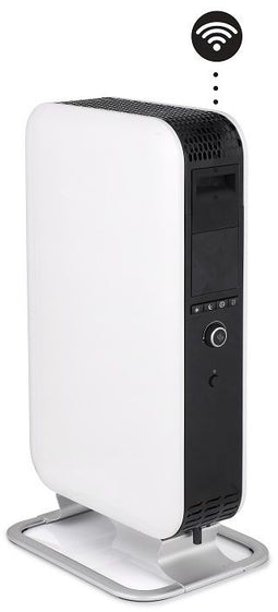 Mill OIL1500WIFI3 - Oliegevulde kachel - 1500W - Geïntegreerde WiFi - Geschikt voor 30m²