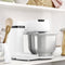 Bosch MUMS2EW00 - Keukenmachine - 700W 3,8L RVS mengkom - Wit