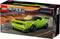 LEGO® Speed Champions Dodge Challenger SRT Hellcat - Sportauto - 390 onderdelen