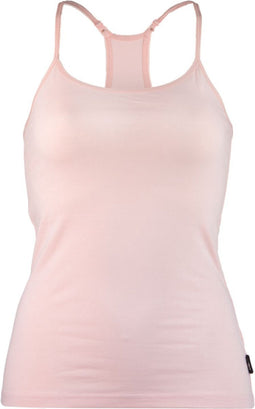 2x O'Neill Racerback Top Dames - Roze