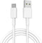 2x USB C kabel 2 Meter - USB C naar USB A kabel - USB naar USB C kabel