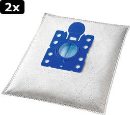 2x Xavax Stofzuigerzak XA 01