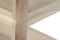Planken Home ESPRIT Natuurlijk Mangohout 80 x 40 x 200 cm