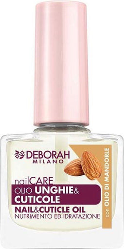 Deborah Milano Nail And Cuticle Oil nagelversterker 8,5 ml Vrouwen