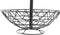 Fruitschaal DKD Home Decor Metaal (28 x 28 x 40 cm)