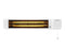 Orbegozo BB 5002 - Infraroodkachel - 1200 W - Wit