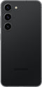 Samsung Galaxy S23 Enterprise Edition - Smartphone 128 GB 5G - Snapdragon processor Dual-SIM Phantom Black
