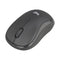 Logitech Mouse M240, Silent touch, Wireless, Bluetooth, graphite