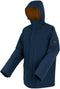 Savon - Waterdichte ademende isolerende jas - Isotex 10.000 Thermoguard - Blauw