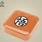 Blade Representaciones DBSW24GAMES - Game case - Geschikt voor 24 Nintendo Switch spelletjes en 2 micro SD kaartjes - Oranje
