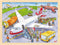 Goki Puzzel Vliegveld, 96st.