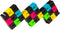 Clown Magic Blocks - Denkspel - Breinbreker
