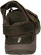 Merrell Sandalen - Maat 44 - Klittenband - Donkerbruin