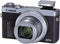 Canon PowerShot G7 X Mark III - Compactcamera - 20,1MP 4K video - Zilver