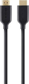 Belkin HDMI - HDMI Kabel - 5m - 4K - Zwart