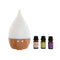 Essentiële Olie Verstuiver Home ESPRIT Stads 10 ml (4 Onderdelen)