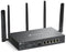 TP-Link Omada ER706W-4G - 4G+ Cat6 AX3000 Gigabit VPN Router - 2402 Mbps (5GHz) - 574 Mbps (2.4GHz)