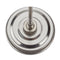 TFA Dostmann oven thermometer - analoog - RVS - 0-500 graden celcius - 30 cm - prikker