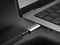 LINQ Connects USB4 Pro USB-C naar USB-C Kabel – Geschikt voor 40Gbps en 100W Power Delivery | 30cm Hoogwaardige Kabel