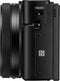 Sony Cyber-shot DSC-RX100 VI - Compactcamera - 20,1Mpx 24-200mm 8x zoom - Zwart