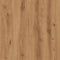 vidaXL - Rolkast - 72x33x42,5 - cm - bewerkt - hout - artisanaal - eikenkleurig