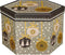 House of Seasons - Cadeau Set Kerstballen - Onbreekbaar - Beige/Zwart (14 stuks)