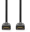 Nedis CVGB35000BK50 - Ultra High Speed HDMI-Kabel - 8K 60 Hz 48 Gbps - Zwart (5 m)