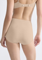 Sloggi Pure Comfort H Maxi Slip - 3-pack - Hoge taille - Skin (3-pack)