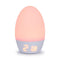 Tommee Tippee Groegg2 - digitale kleurwisselende thermometer en nachtlampje voor in de babykamer - USB-aansluiting - digitale temperatuurweergave
