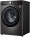 LG F24V92BSTA - Wasmachine Voorlader 12 kg 1360 RPM - A - Zwart