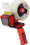 HPX tapedispenser met rem - metalen frame met ergonomisch handvat