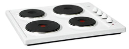 Etna KEV158WIT - Kookplaat - 6000 W - Wit