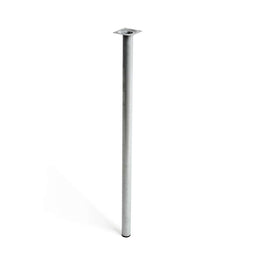 Poten Rei 401g Staal Cilindrisch Ø 3 x 70 cm