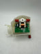 Bosch Siemens - Vaatwasser Pomphuis - Zeefhuis 9000985090