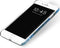 Selencia Hoesje Geschikt voor iPhone SE (2022) / SE (2020) / 8 / 7 / 6s / 6 Hoesje - Selencia Maya Fashion Backcover - blauw