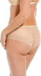 MAGIC Bodyfashion Dream Hipster - Lace Back - Zacht materiaal - Latte