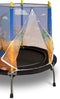 TOYZ Trampoline - Kindertrampoline 100 CM - Dino thema - Veiligheidsnet