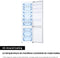Samsung RB38C603CWW - Koelkast - SmartThings AI Energiemodus - Wit