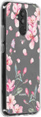 Design Backcover Huawei Mate 20 Lite hoesje - Bloesem Watercolor