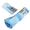 Schooletui met Accessoires Frozen Blauw (22 pcs)