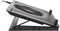 Genesis Oxid 450 - Laptopkoeler - 5 ventilatoren RGB - Zwart