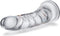 B Yours Diamond - Glisten Dildo 22 cm - Transparant