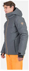 Rossignol Siz - Ski-jack - Donsachtige isolatie 20.000/15.000 - Onyx Grey
