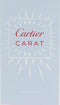 Cartier - Carat - Eau De Parfum - 50ML