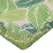 SASSARI - Tuinkussen set van 8 - Lichtgroen - 46 x 46 cm - Polyester