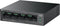 TP-Link LS105P - Unmanaged Switch - 5x RJ-45 100Mbps - 4x PoE (41W)