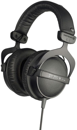 Beyerdynamic DT 770 M - Over-Ear hoofdtelefoon - Gesloten - Perfecte geluidsisolatie (35 dBA) - Zwart