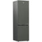 Beko B7RCNE408HG - Vrijstaande no-frost koelkast - 355 liter - Prepainted dark inox