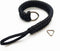 Camera Polsband Nylon - Universele Pols Riem Strap - Stevig Nylon - Zwart