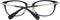 Max Mara MM5043-D 50001 bril zonder sterke - Dames - Zwart
